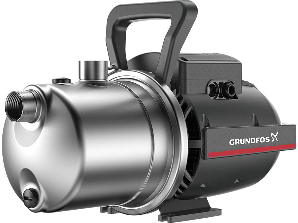 Grundfos pump - pumpreparationer